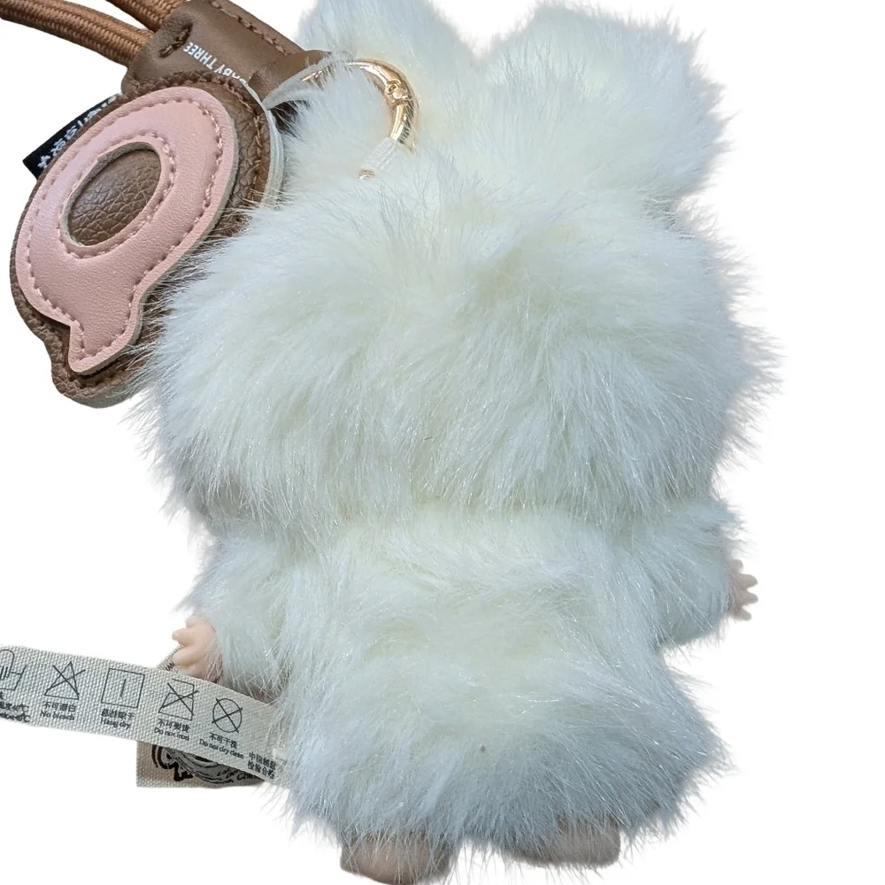 Baby Three (BB3) Super Mini Bunny -Confirmed Q (White)
